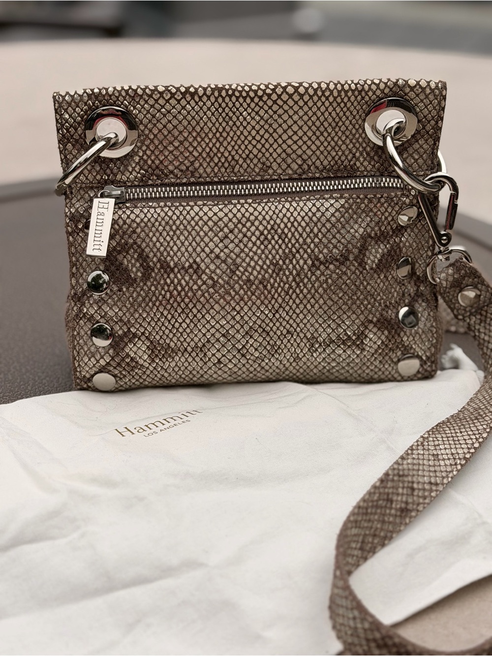 Hammitt “IT” bag Gorgeous Tony Sml